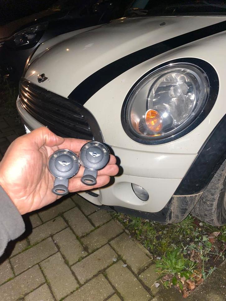 Cle MINI MINI COOPER perdu cassé, Autos : Divers, Antivol, Neuf, Enlèvement