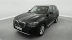 BMW X3 2.0 dA CUIR SPORT / NAVI PRO / FULL LED / CAMERA, Auto's, 4 cilinders, 136 pk, Zwart, Leder