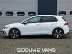 Volkswagen Golf GTE Leer Matrix-LED Q.Light Panorama Stoelve, Gebruikt, 4 cilinders, Wit, Leder