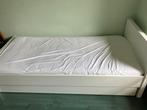 Bed met schuiflade, Huis en Inrichting, Ophalen, Gebruikt, 90 cm, Eenpersoons