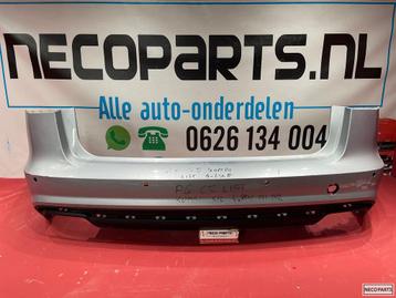 AUDI A6 C7 4G S-LINE FACELIFT AVANT ACHTERBUMPER BUMPERS beschikbaar voor biedingen