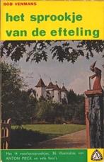 Boek Het Sprookje van de Efteling Bob Venmans 1962 heks, Verzamelen, Ophalen of Verzenden, Zo goed als nieuw
