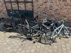 lot voor onderdelen of herstelling, Fietsen en Brommers, Fietsonderdelen, Ophalen, Gebruikt, Algemeen