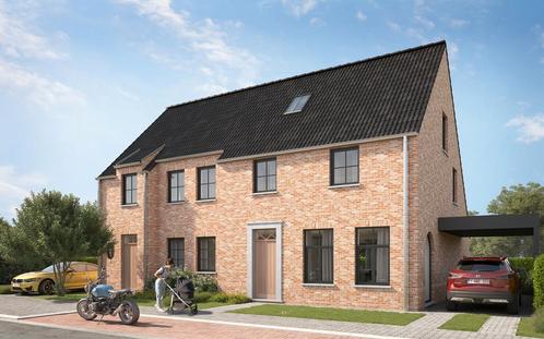 Woning te koop in Melle, Immo, Huizen en Appartementen te koop, Vrijstaande woning