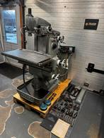 Fraiseuse à tour Colchester Weiler Deckel Emco, Bricolage & Construction, Tours, Enlèvement, Utilisé