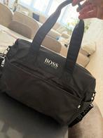 Hugo Boss luiertas, Ophalen, Gebruikt