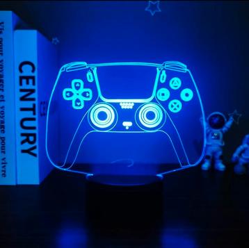3D verlichting Gaming controller  beschikbaar voor biedingen