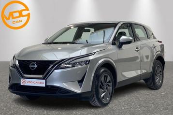 Nissan Qashqai 1.3 DIG-T MHEV  beschikbaar voor biedingen