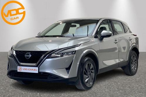 Nissan Qashqai 1.3 DIG-T MHEV, Auto's, Nissan, Qashqai, Adaptive Cruise Control, Airbags, Bluetooth, Boordcomputer, Centrale vergrendeling