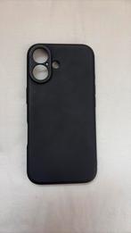Coque iPhone 16 noir, Enlèvement ou Envoi, Neuf