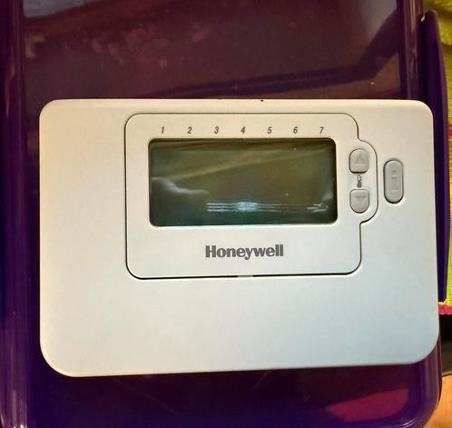 Thermostat d’ambiance filaire HoneyWell, Doe-het-zelf en Bouw, Verwarming en Radiatoren, Thermostaat, Ophalen