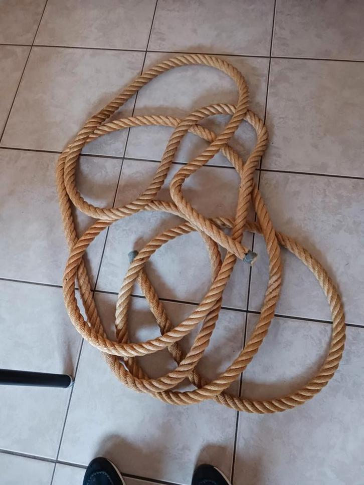 Trapleuning, Doe-het-zelf en Bouw, Ladders en Trappen, Ophalen