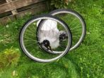 tk:Set Wielen 28 inch achterwiel 8 NEXUS versne. rollerbrake, Wiel, Gebruikt, Shimano Nexus, Algemeen
