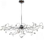 Handgemaakte design hanglamp Harco Loor, Ophalen, 50 tot 75 cm, Design, Zo goed als nieuw