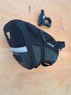 Zadeltasje, Fietsen en Brommers, Ophalen, Zo goed als nieuw