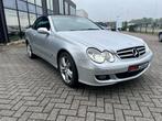 Mercedes Benz CLK Kompressor Cabrio Automaat Topstaat Garant, Automaat, 4 zetels, Achterwielaandrijving, 1250 kg