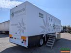 Latre OPF/1SA/19/00 1-Assige KantoorTrailer / MobileHome - A, Auto's, Te koop, ABS, Aanhangers en Opleggers