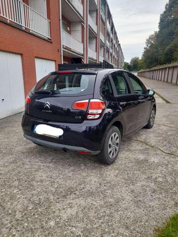 Citroën c3 spotprijs  disponible aux enchères