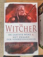 De laatste wens en Het zwaard der voorzienigheid, Ophalen of Verzenden, Zo goed als nieuw, Andrzej Sapkowski