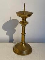 kandelaar kerk (40 cm), Antiek en Kunst, Ophalen of Verzenden, Koper of Brons
