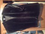 Veste sans manches noire fausse fourrure taille M/L, Enlèvement ou Envoi, Comme neuf