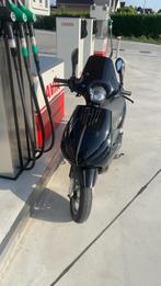 Piaggio zip 50cc 4t 2v, Fietsen en Brommers, Gebruikt, Zip, Ophalen of Verzenden, Klasse B (45 km/u)