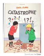 CATASTROPHE. , QUICK ET FLUPKE  ,HERGÉ, Livres, BD, Comme neuf, Une BD, Hergé