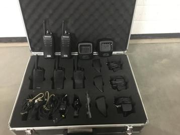 Kenwood Protalk set beschikbaar voor biedingen