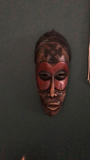 Masque africain, Enlèvement ou Envoi