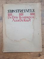 Stijn Streuvels - De drie Koningen aan de kust - 1ste druk, Enlèvement ou Envoi, Utilisé