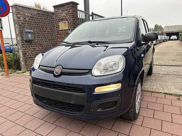 Fiat Panda 0.9 I CNG MET 83DKM HANDELAARS & EXPORT beschikbaar voor biedingen