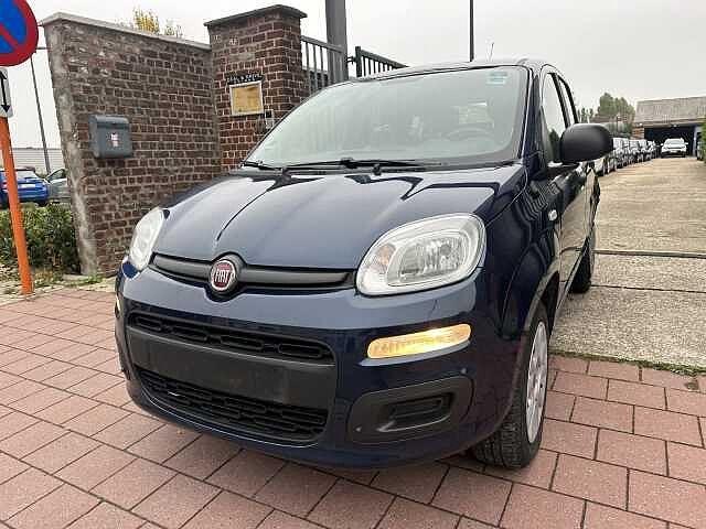Fiat Panda 0.9 I CNG MET 83DKM HANDELAARS & EXPORT, Auto's, Fiat, Bedrijf, Panda, Airbags, Airconditioning, Alarm, Boordcomputer