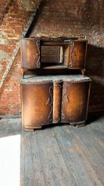 Antieke kast, Antiek en Kunst, Antiek | Meubels | Kasten, Ophalen