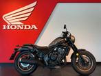Honda Rebel Special Edition CMX500 (bj 2024), Motoren, Chopper, Bedrijf, 12 t/m 35 kW, 500 cc