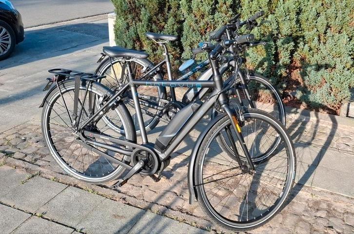 2x BATAVUS RAZER Turbo speedpedelec - Nieuwstaat, Fietsen en Brommers, Elektrische fietsen, Nieuw, Batavus, Ophalen