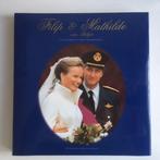 Filip en Mathilde van België. Libert-Vandenhove, Verzamelen, Ophalen, Nieuw