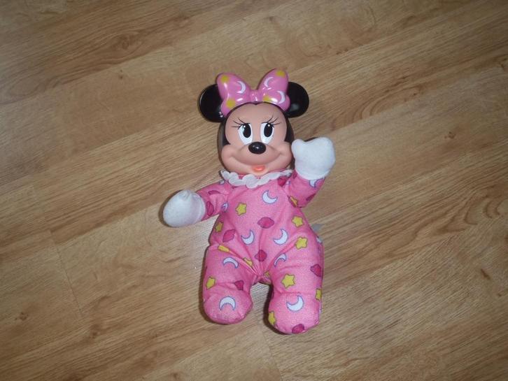 Minnie-pop, Kinderen en Baby's, Speelgoed | Poppen, Zo goed als nieuw, Overige typen, Ophalen of Verzenden