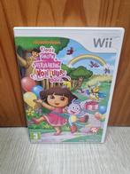 Wii: Dora's Big Birthday Adventure PAL (CIB), Vanaf 3 jaar, Platform, Ophalen of Verzenden, 1 speler