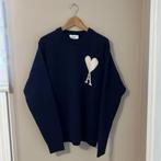 Pull Ami Paris (nouveau), Enlèvement ou Envoi, Neuf, Taille 52/54 (L), Bleu