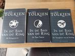 Trilogy Lord Of The Rings boeken, Boeken, Fantasy, Ophalen of Verzenden, Zo goed als nieuw