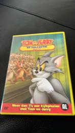 Tom en Jerry’s dvd, Ophalen of Verzenden, Zo goed als nieuw