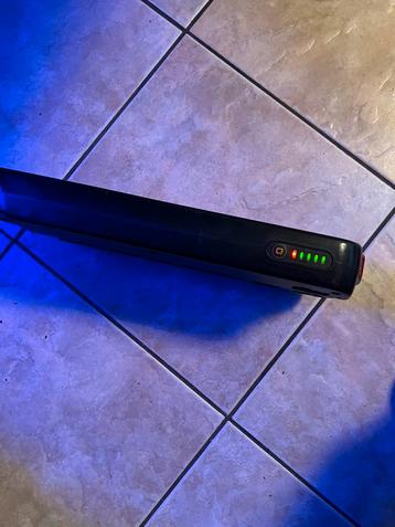 Fietsbaterij Qwic beschikbaar voor biedingen