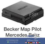 Becker map pilot W176 W246 W117 W156 W204 W212 W447 W906 X20, Auto diversen, Autonavigatie, Ophalen of Verzenden, Gebruikt
