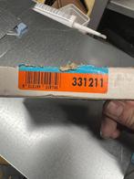 Bticino 331211 afdekplaat voor parleoon/videofoon, Doe-het-zelf en Bouw, Elektriciteit en Kabels, Ophalen, Nieuw