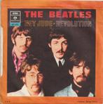 The Beatles -  Singles + 45t. Vinylplaatjes., Ophalen of Verzenden, 1960 tot 1980, Gebruikt