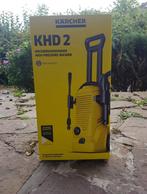 Hogedrukreiniger Kärcher is nieuwe nog niks gebruikt, Tuin en Terras, Hogedrukreinigers, Ophalen, Nieuw, Elektrisch, KARCHER