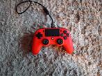 Rode Ps4 controller., Ophalen, Gebruikt, Controller