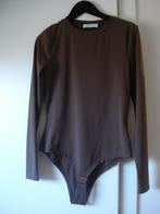 *VAL* BY SWAN bruine body, dames. mt L, Bruin, Maat 42/44 (L), Ophalen of Verzenden, By Swan