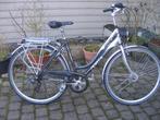 28 inch aluminium damesfiets Norta college 7 versnellingen, Fietsen en Brommers, Fietsen | Dames | Damesfietsen, Gebruikt, Versnellingen