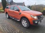 Ford ranger wildtrak 3.2, Auto's, Ford, Automaat, Euro 5, Zwart, Overige kleuren